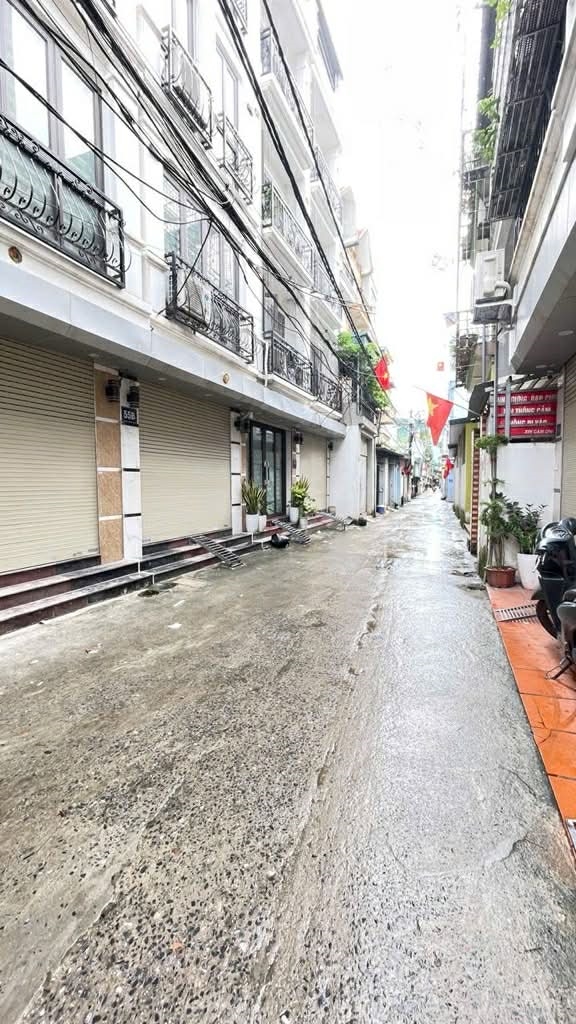 Nhà Riêng Minh Khai, Hai Bà Trưng 70m² - Lô Góc Mặt Tiền Rộng Hiếm Có!