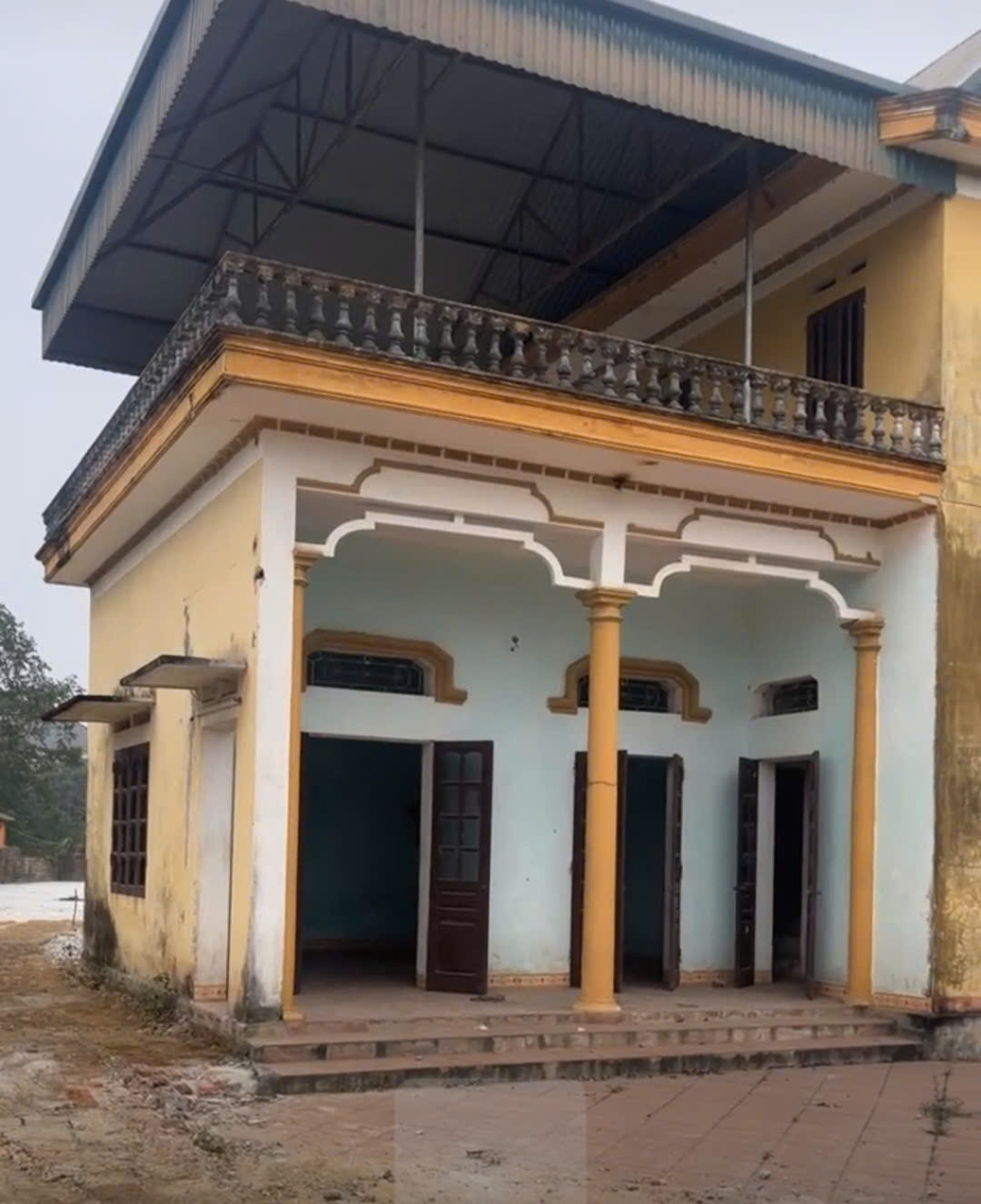 Nhà Ba Vì 348m² giá 1.58 tỷ - Ô tô vào tận nhà!