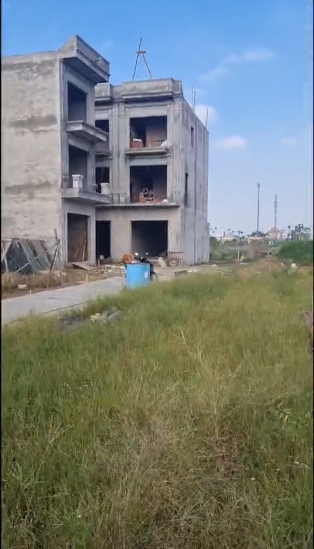 Đất nền Đào Yêu An Dương 50m² - Xây dựng tự do, giá 1.25 tỷ!