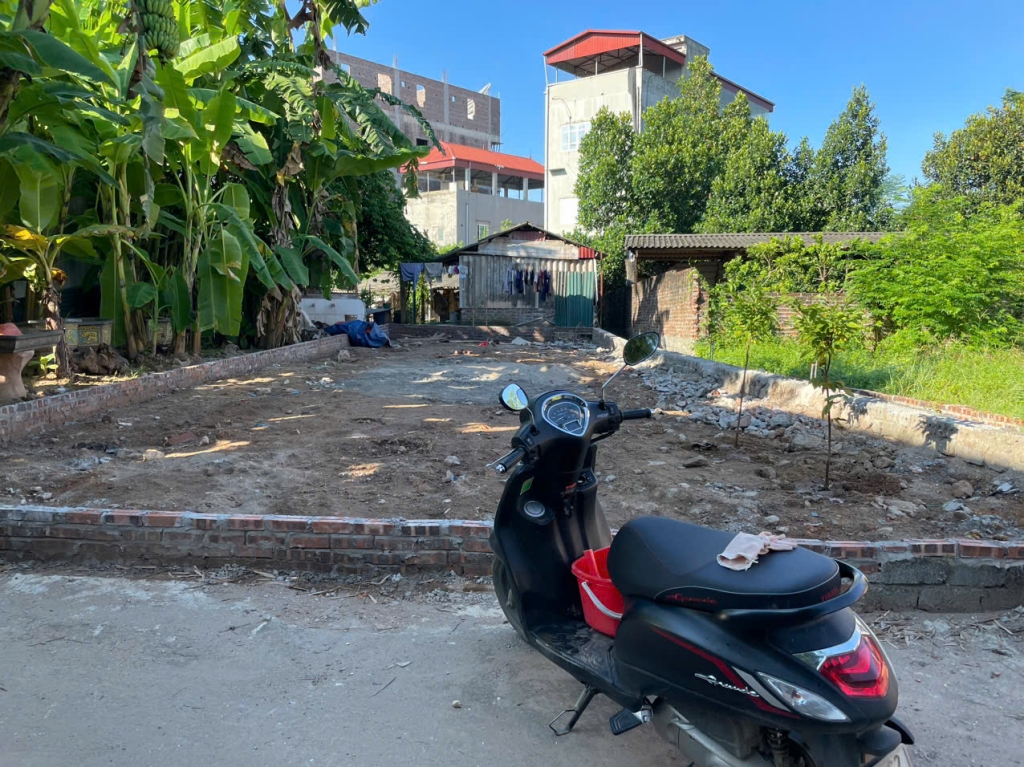 Đất Nền Lô Góc Thanh Thủy 108m² - Sổ Đỏ Thổ Cư, Sẵn Giếng Khoáng Nóng