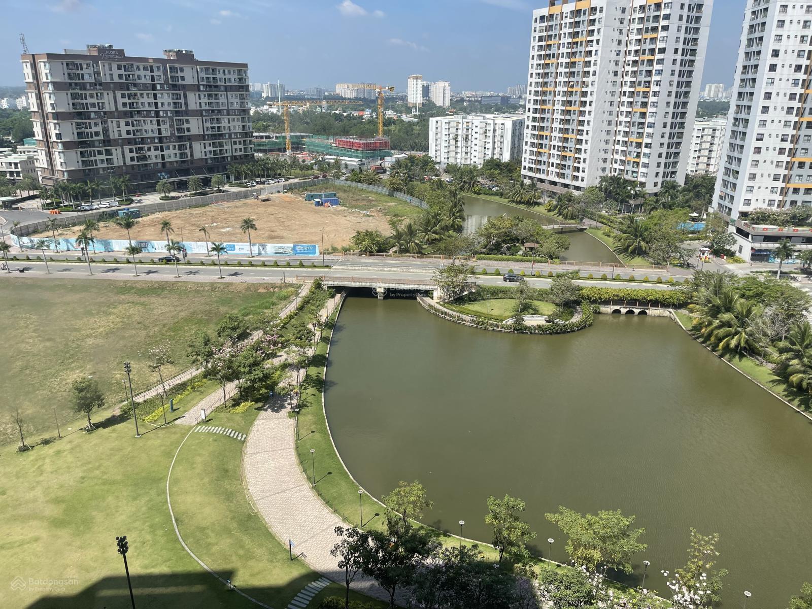 Căn hộ Mizuki Park Bình Chánh từ 9 triệu - Bàn giao ngay!