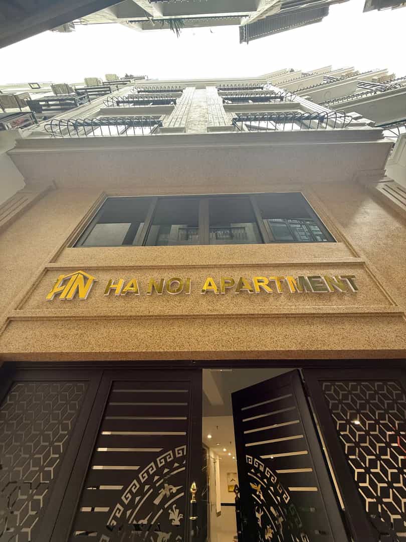 Tòa CHDV 97m² 8 tầng, 27 phòng, Phương Canh - Dòng tiền 120tr/tháng