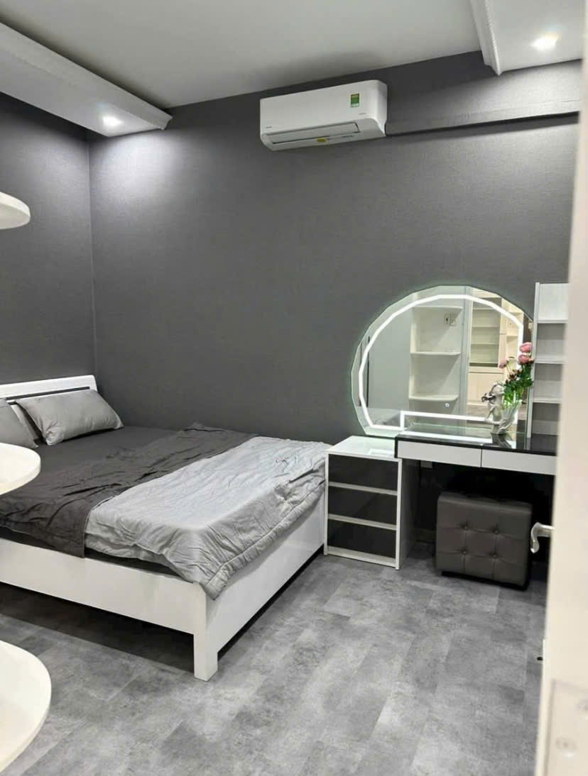 Căn hộ 47m² full nội thất, view hồ bơi - Gần Chợ Gò Vấp, chỉ 2.12 tỷ