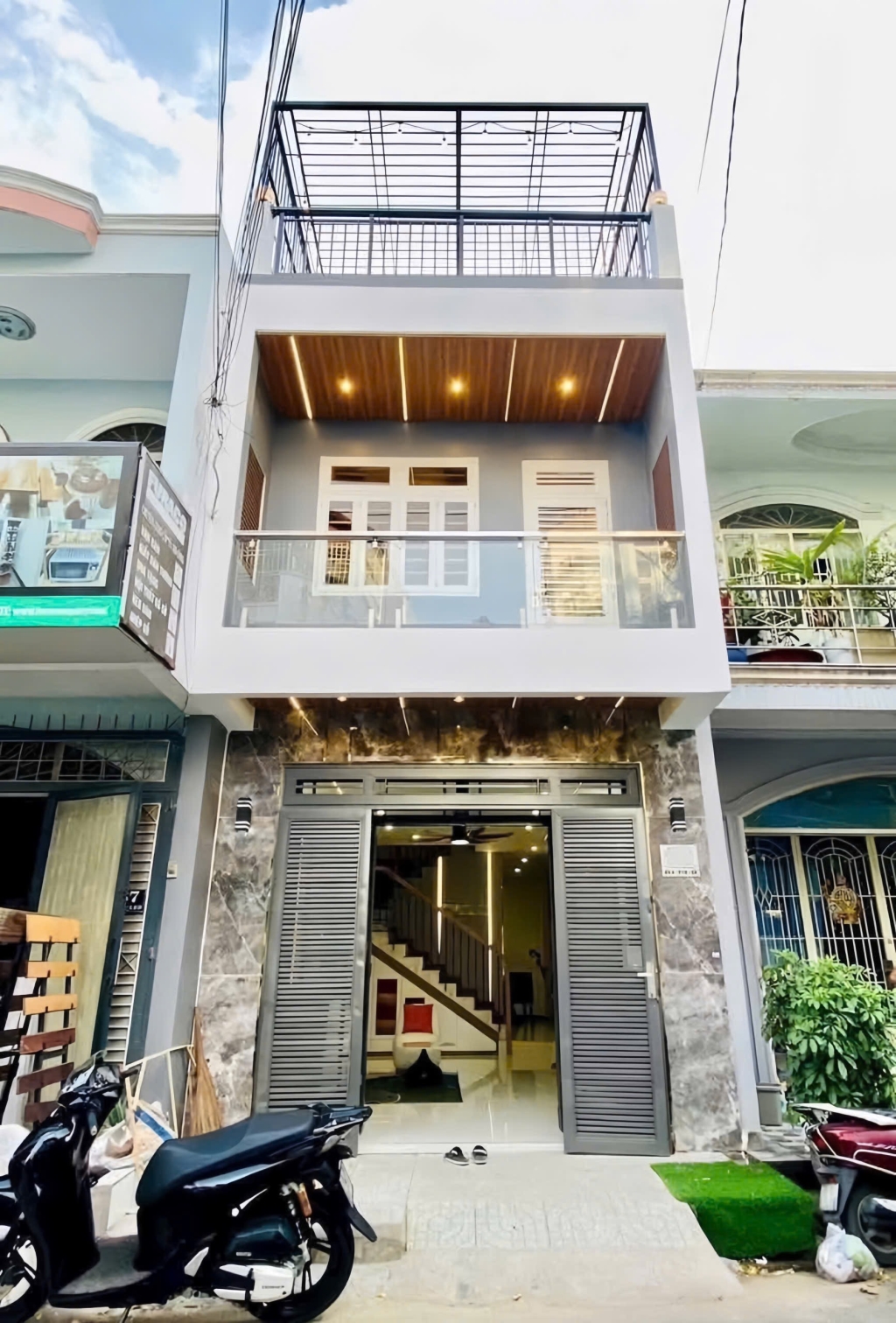 Nhà Hẻm Xe Hơi Tôn Thất Thuyết Q4 - 60m², 3.55 Tỷ, Có HĐ Thuê 14tr/tháng