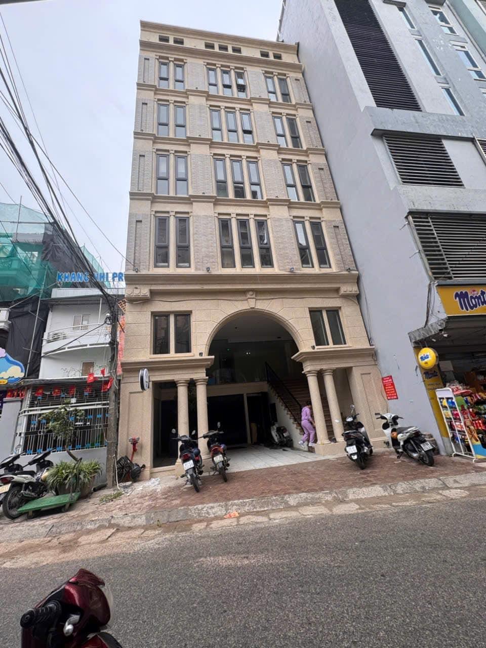 Tòa Văn phòng Quang Trung, Hà Đông 90m² - Vị trí trung tâm đắc địa!