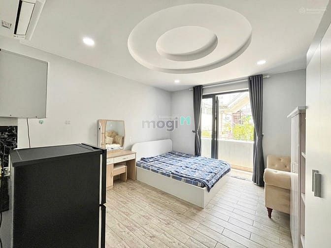 Căn hộ Studio Trần Đình Xu Q1 30m² - Sẵn sàng ở ngay!