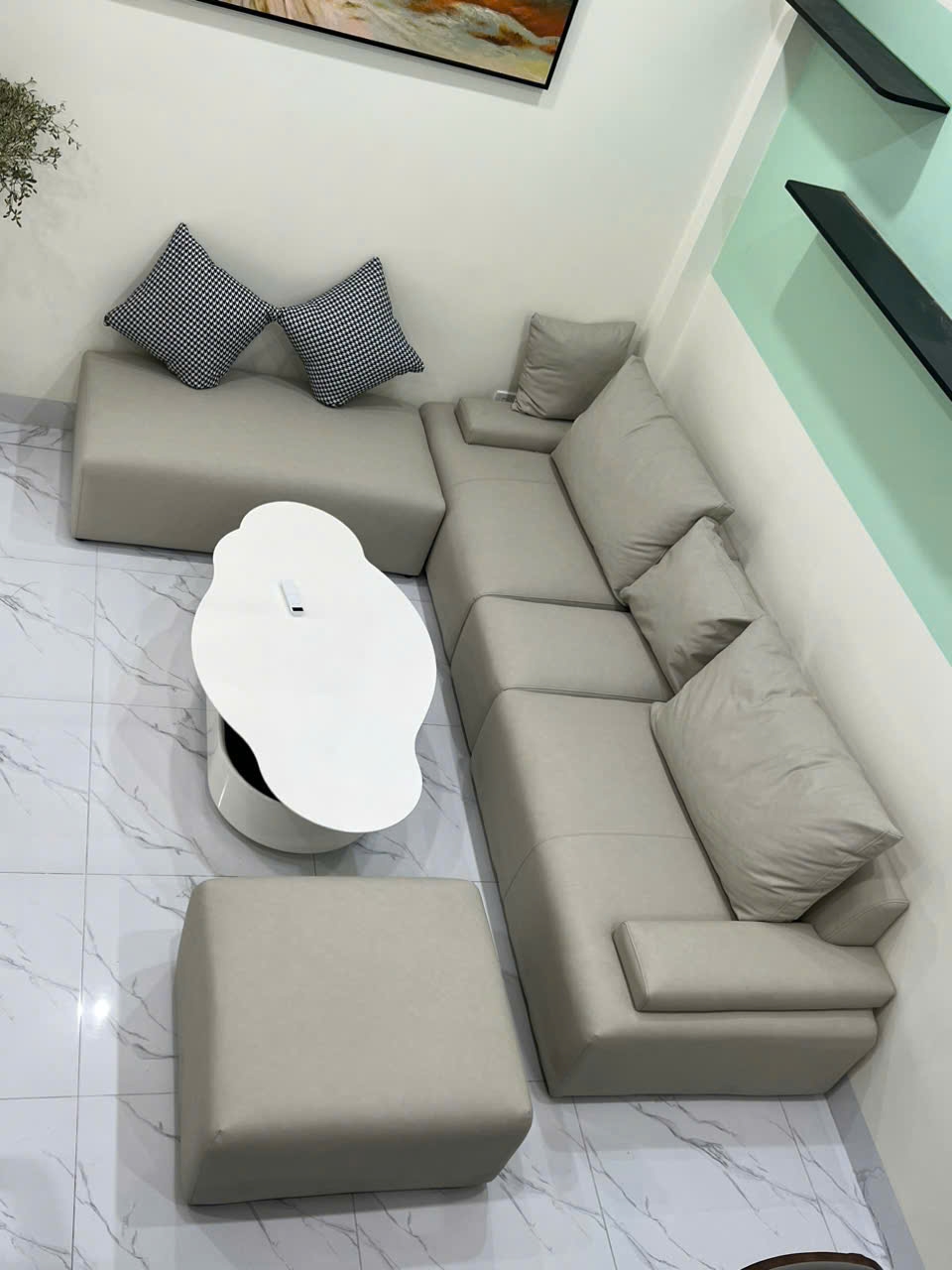 Nhà 36.8m² Trương Định, Hoàng Mai - 4 Tầng, Ô tô đỗ cửa, Giá 6.8 tỷ