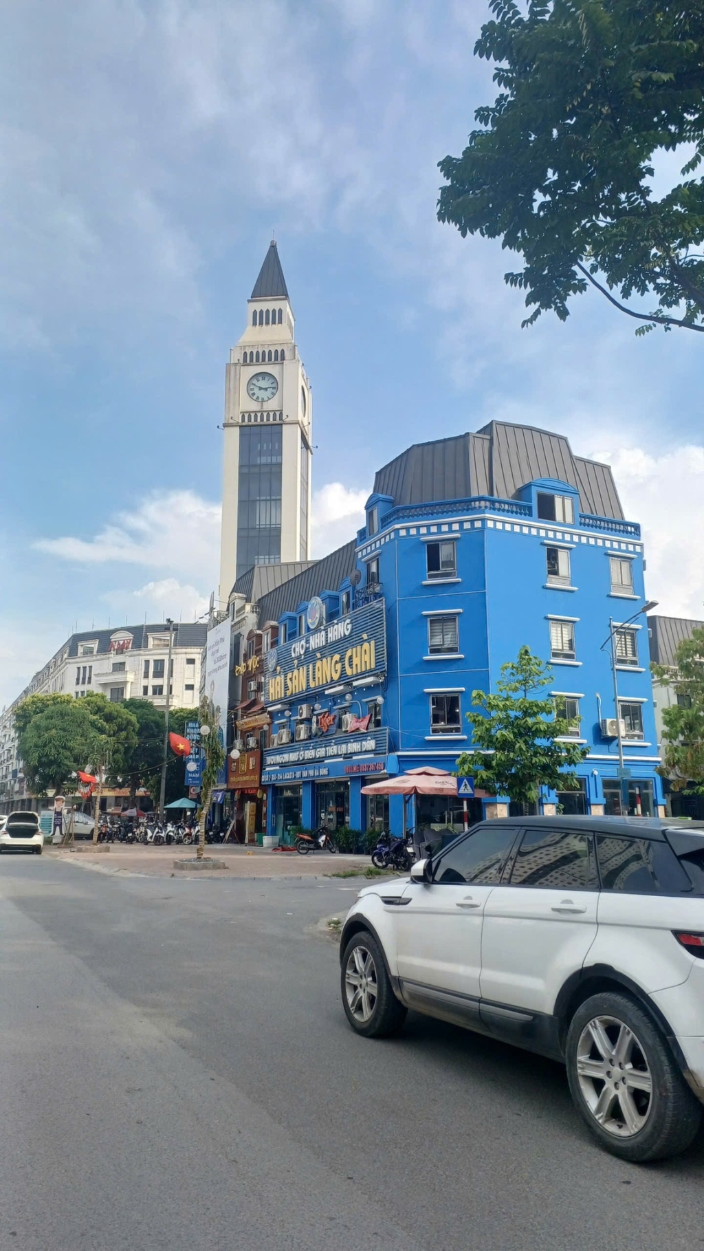 Nhà Mặt Tiền Kinh Doanh 45m² x 5 Tầng, Văn Phú Hà Đông - Sẵn Sàng Giao Dịch