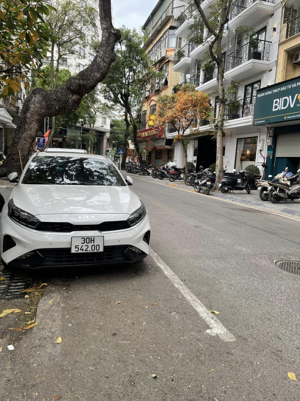 Nhà Phố Hàng Chuối 55m² - Mặt Tiền 10m Kinh Doanh, Giá 18 Tỷ