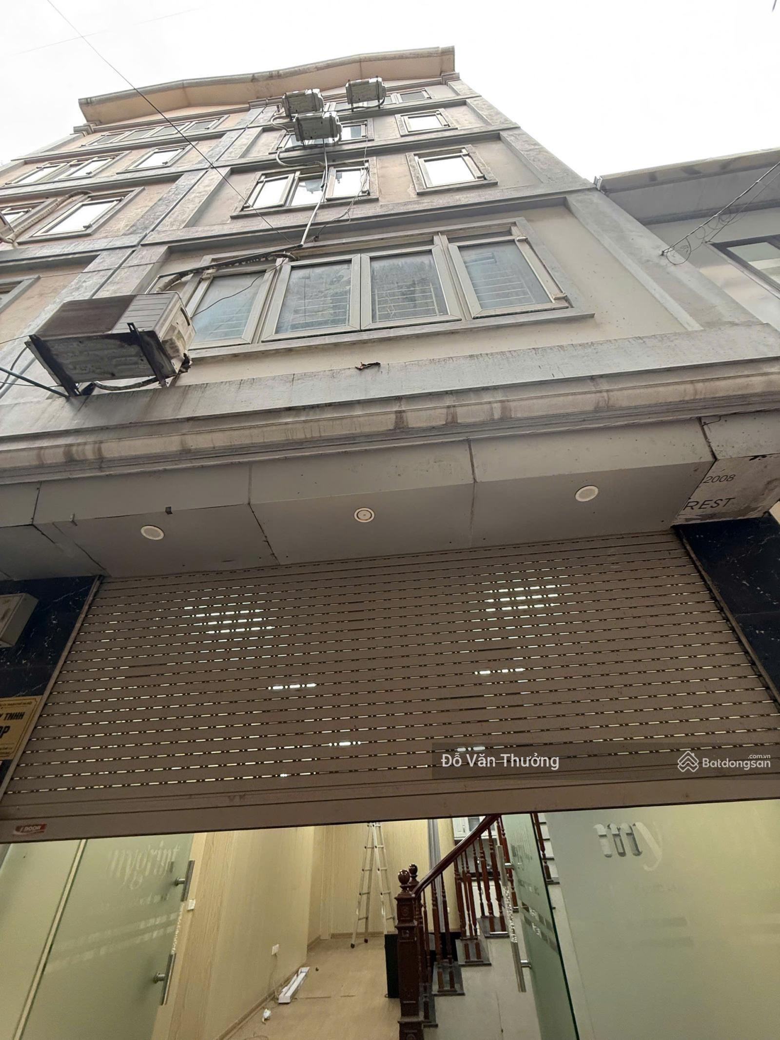 Nhà riêng 68m² Võ Chí Công, Tây Hồ - Vị trí đẹp, kinh doanh tốt!