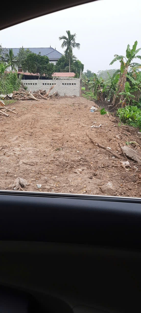 Đất nền Vân Hội Tam Dương 153.8m² - Sổ đỏ thổ cư 100%, ô tô tránh!