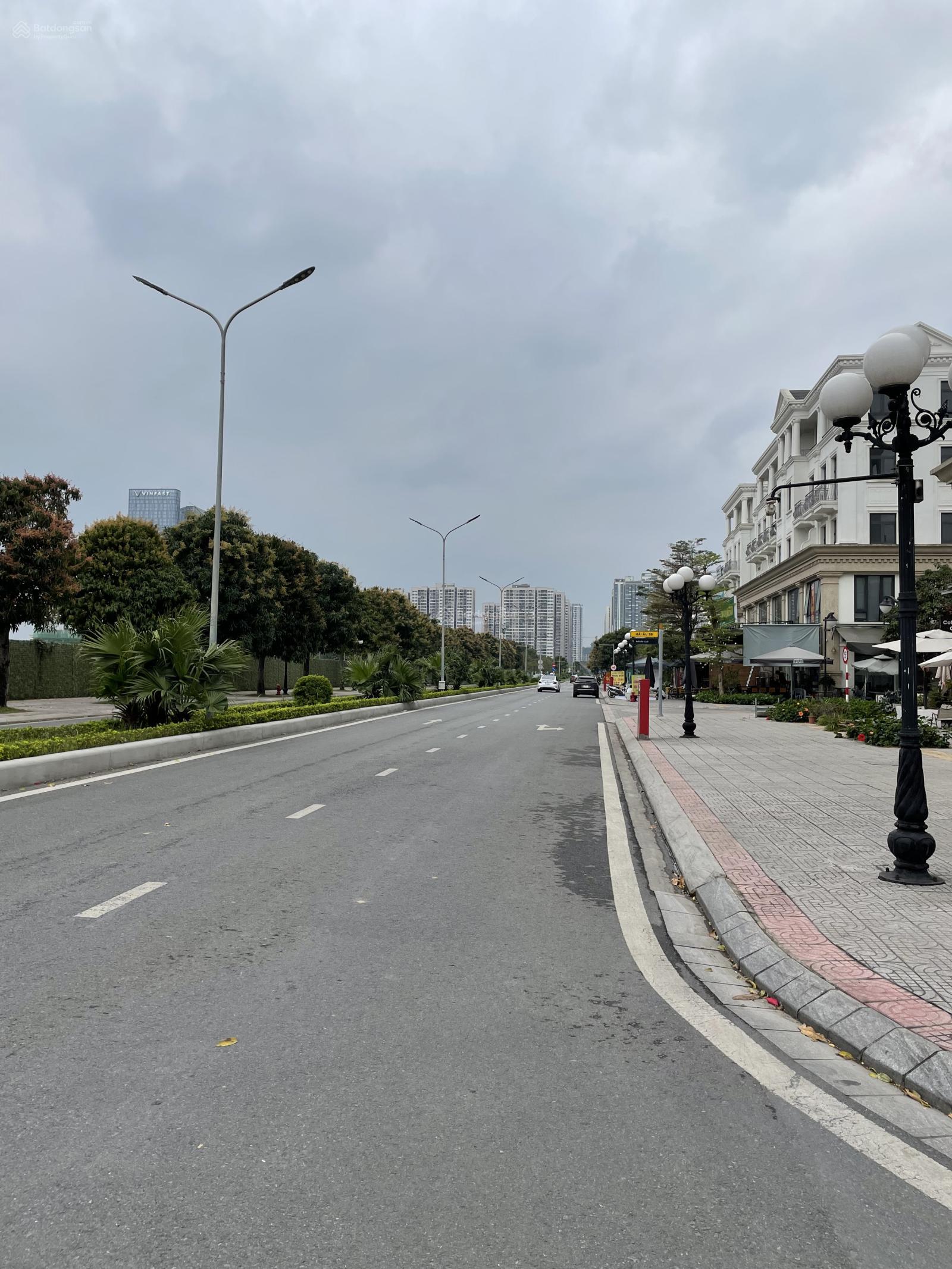 Liền kề Vinhomes Ocean Park Gia Lâm - 606m² - Mặt tiền kinh doanh đắc địa