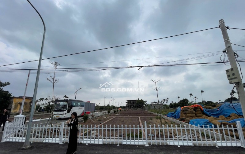 Đất nền An Lão, Hải Phòng - Sổ đỏ 70m² giá dưới 1 tỷ, tiềm năng sinh lời