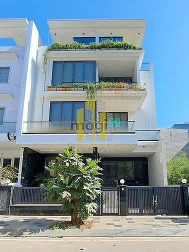 Cho thuê Tòa Nhà Văn Phòng 550m² Đảo Kim Cương - Sẵn Nội Thất 60 Người