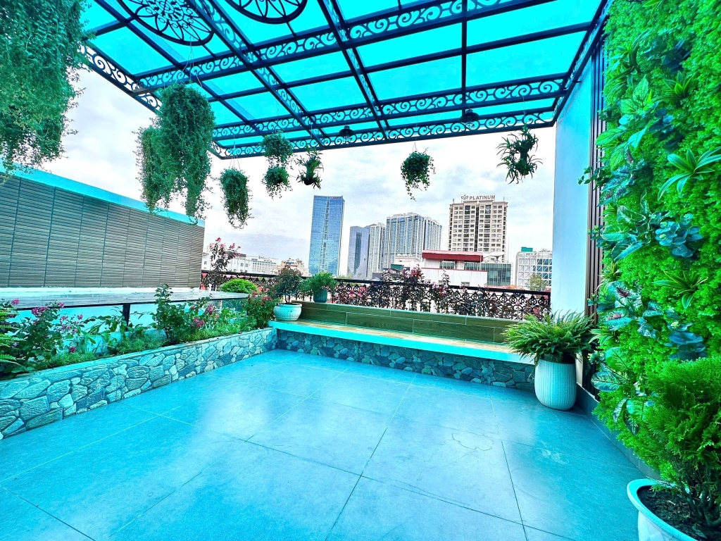 Nhà Phố Ngọc Khánh Ba Đình 55m² - 15.8 Tỷ, Vị trí đắc địa!