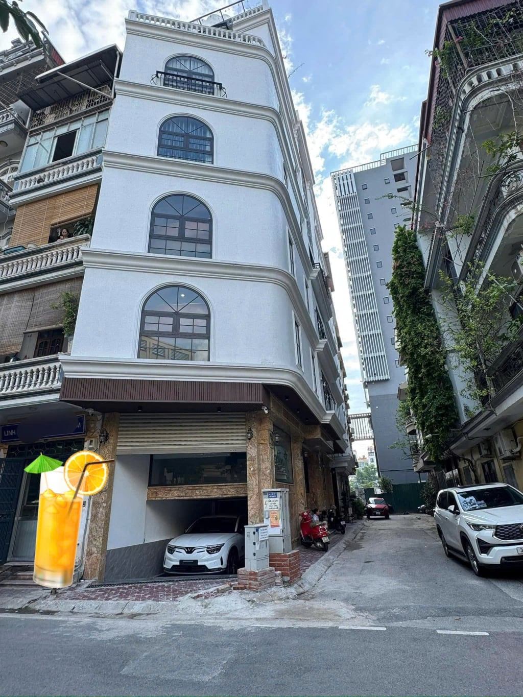 Nhà Riêng Lô Góc Mỹ Đình 1, 90m², 35 tỷ - Ô tô vào tận nhà!