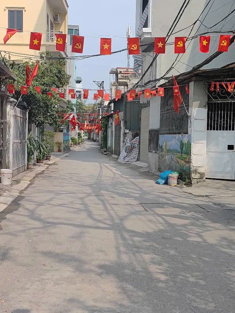 Bán Gấp Đất Việt Hưng, Long Biên 33m² - Sổ Đỏ, Sẵn GPXD 5 Tầng