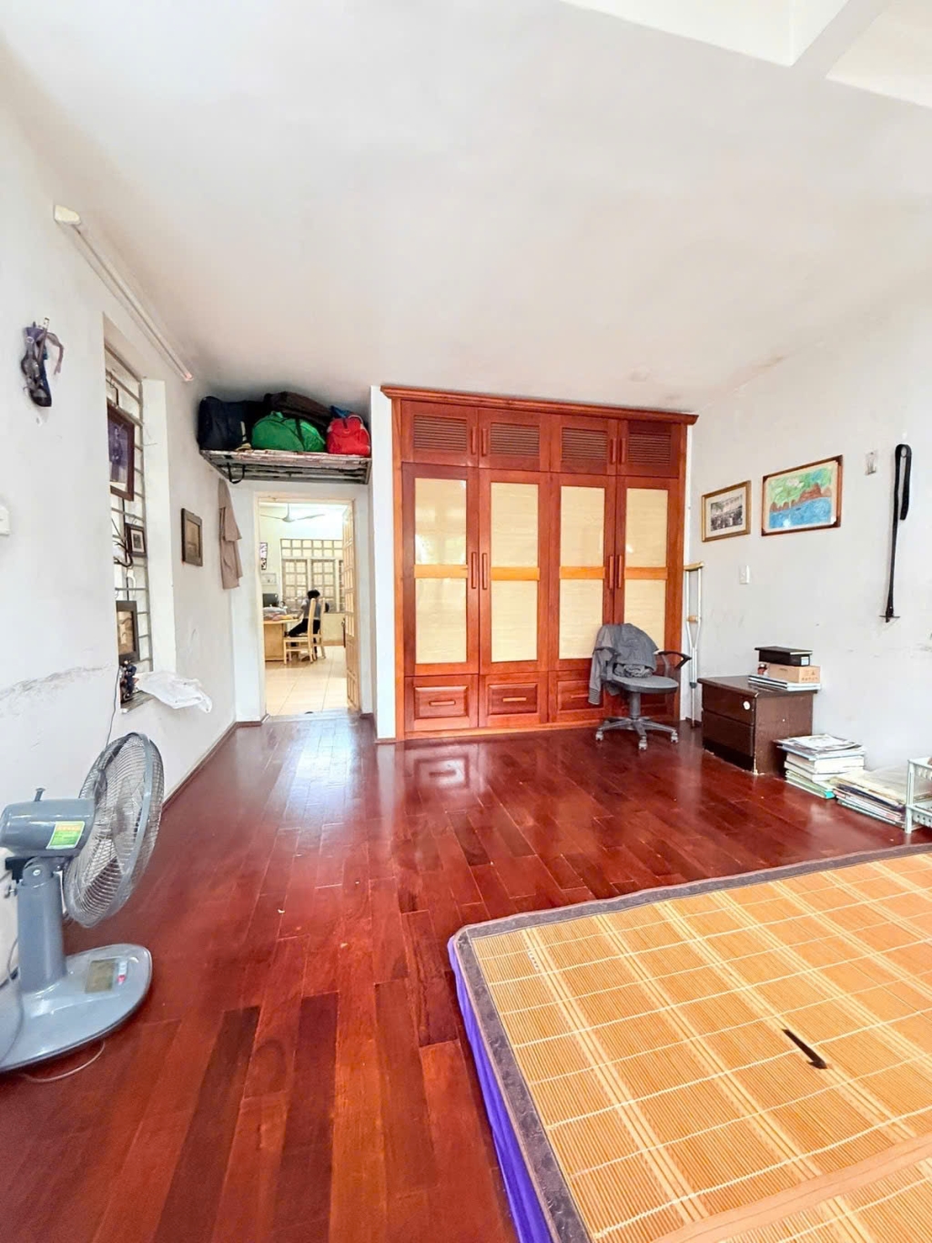 Nhà riêng Trần Đại Nghĩa 75m² - Ô tô vào tận nhà, khu dân trí cao!