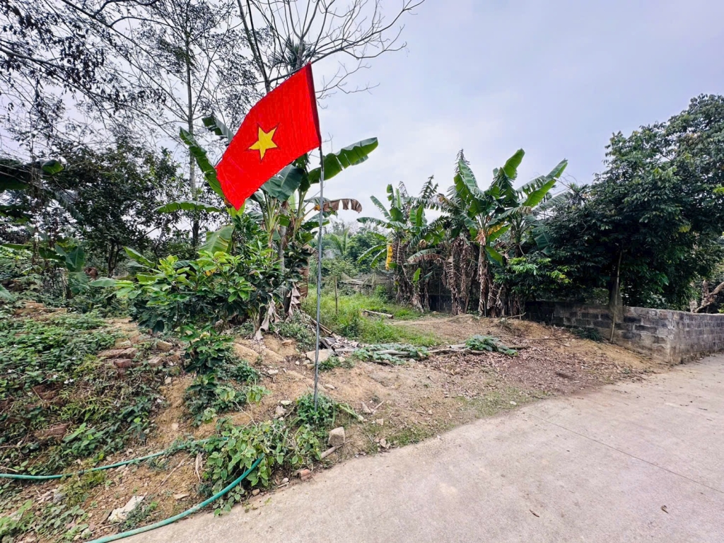 Đất Nở Hậu 1133m² Tại Lương Sơn - Sổ Đỏ Sẵn Sàng, Giá 2.6 Tỷ