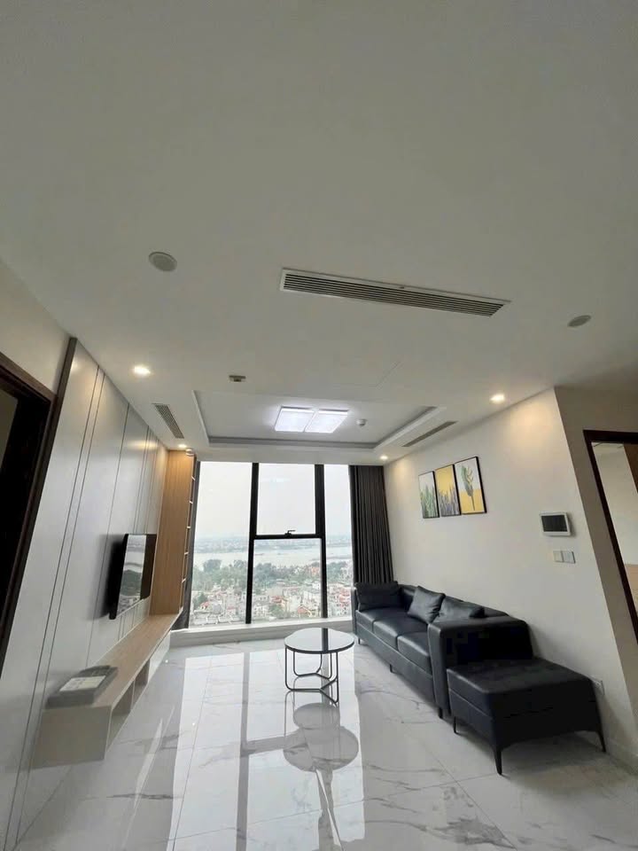 Căn hộ Sunshine City Ciputra Tây Hồ 86m² giá 9 tỷ - View Sông Hồng tuyệt đẹp!