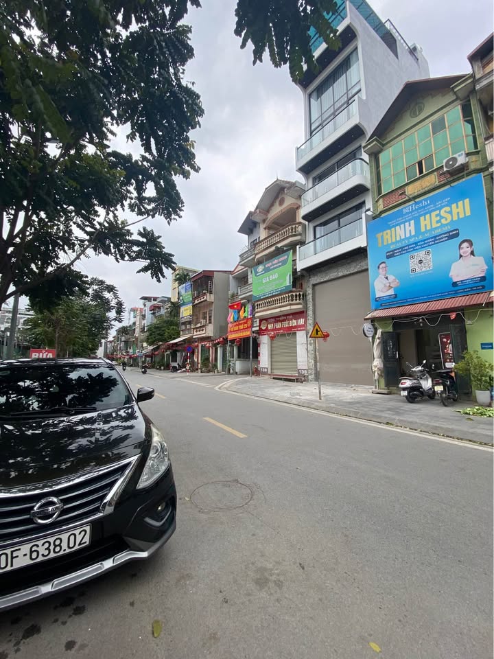 Nhà Mặt Tiền Kinh Doanh Ngọc Thụy, Long Biên - 8 Tầng Thang Máy, 360m²