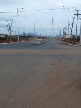 Đất nền mặt tiền Lê Hồng Phong, Đức Trọng - 75m² - Giá 3.7 tỷ