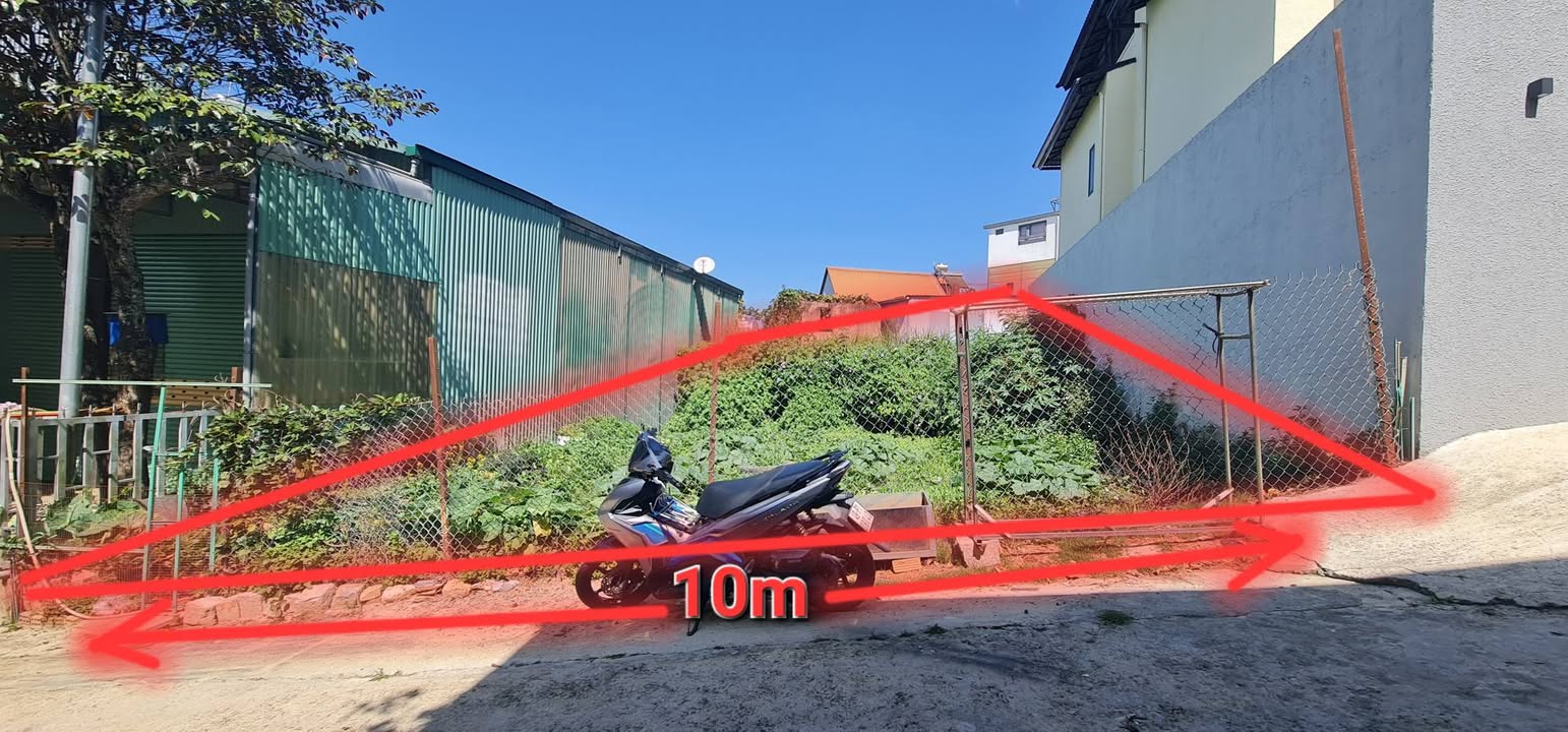 Đất Xây Dựng Đà Lạt 239m² - Sổ Đỏ Chính Chủ, Hướng Đông Nam