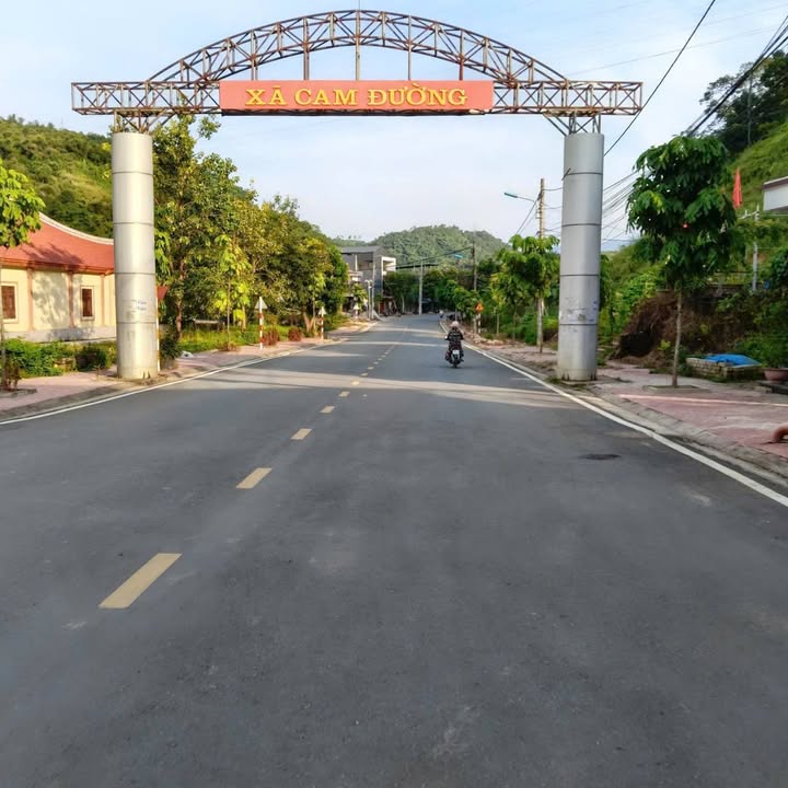 Đất nền Xã Cam Đường 90m² - Vị trí vàng, ngay chợ, giá 1.4 tỷ