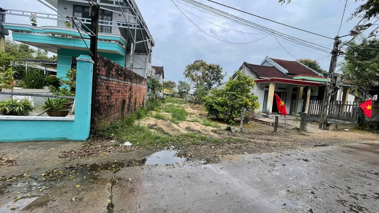 Đất nền Điện Nam Trung 253m² - Tiềm năng tăng giá vượt trội!