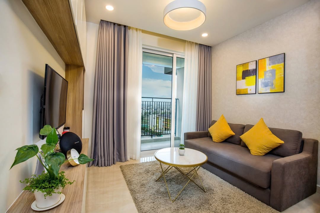 Chung cư Kris Vue Quận 2 - Căn hộ 1PN 53m² Sổ Hồng Giá 4.1 Tỷ