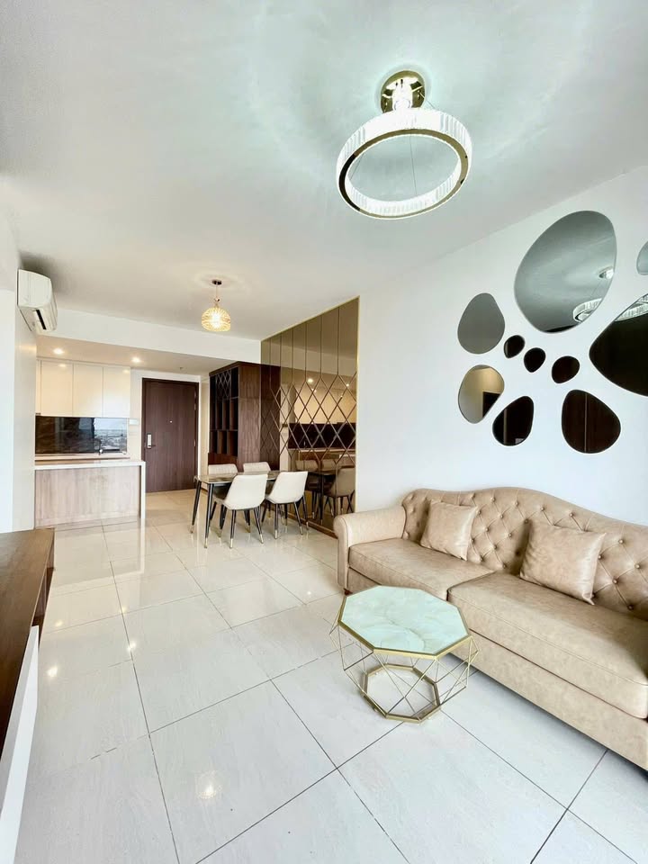 Căn hộ One Verandah 81m² - View sông Đông Nam thoáng đãng, full nội thất