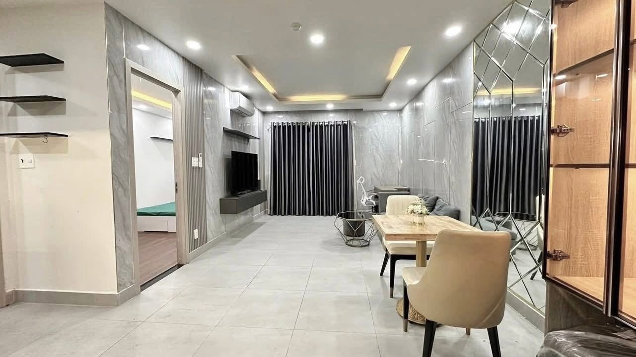 Cho Thuê Căn Hộ 1PN Quận 7 Giá Tốt 9 Triệu - Sẵn Nội Thất