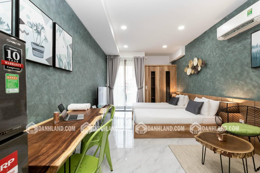 Chung cư Millennium Q4 - Studio 30m² - Dòng tiền thuê 2,9 tỷ