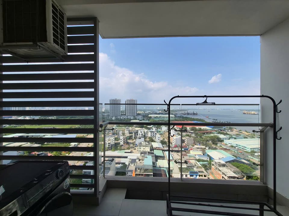 Căn hộ Quận 7 từ 11.5 triệu - Full nội thất cao cấp, view sông đẹp!