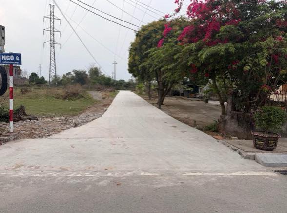 Đất Nền 100m² Hồng Phong, Đông Triều - Sổ Đỏ Sẵn Sàng, Giá Chỉ 1 Tỷ