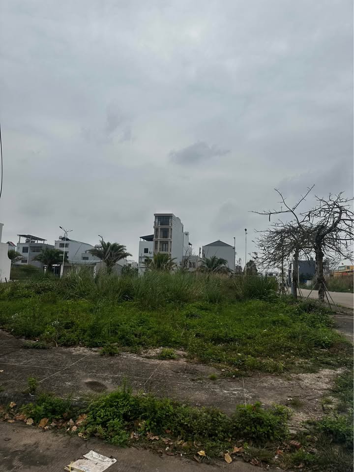 Đất Nền Góc VIP F1B-01 Riversai Hạ Long - 172m² Đường Đôi Olympia