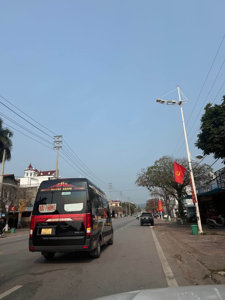 Đất nền Tiên Yên Quảng Ninh 800m² - Phù hợp kho xưởng, nhà vườn