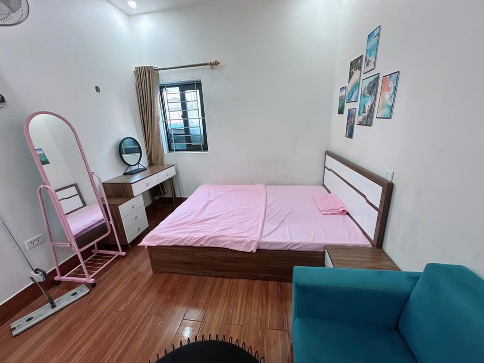 Phòng trọ Đào Duy Anh, Móng Cái - Full nội thất, ở ngay!