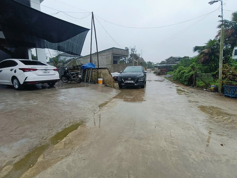 Đất Vàng Trung Tâm TP Vinh 126m² - Hướng Đông - Giá 21 Tỷ