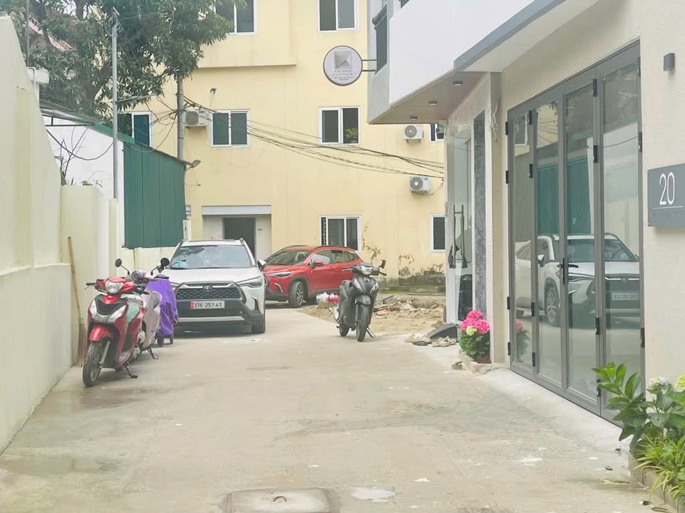 Đất nền Nguyễn Thị Minh Khai, TP Vinh 56.6m² - Sổ đỏ chính chủ