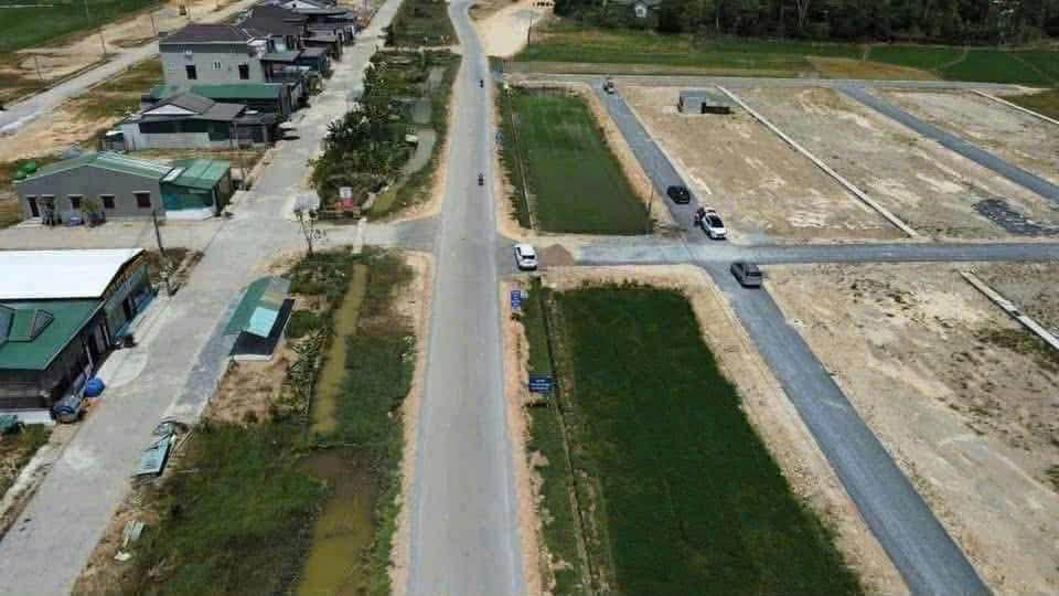 Đất đấu giá Nghi Phương 210m² - Sổ đỏ sẵn, gần cao tốc