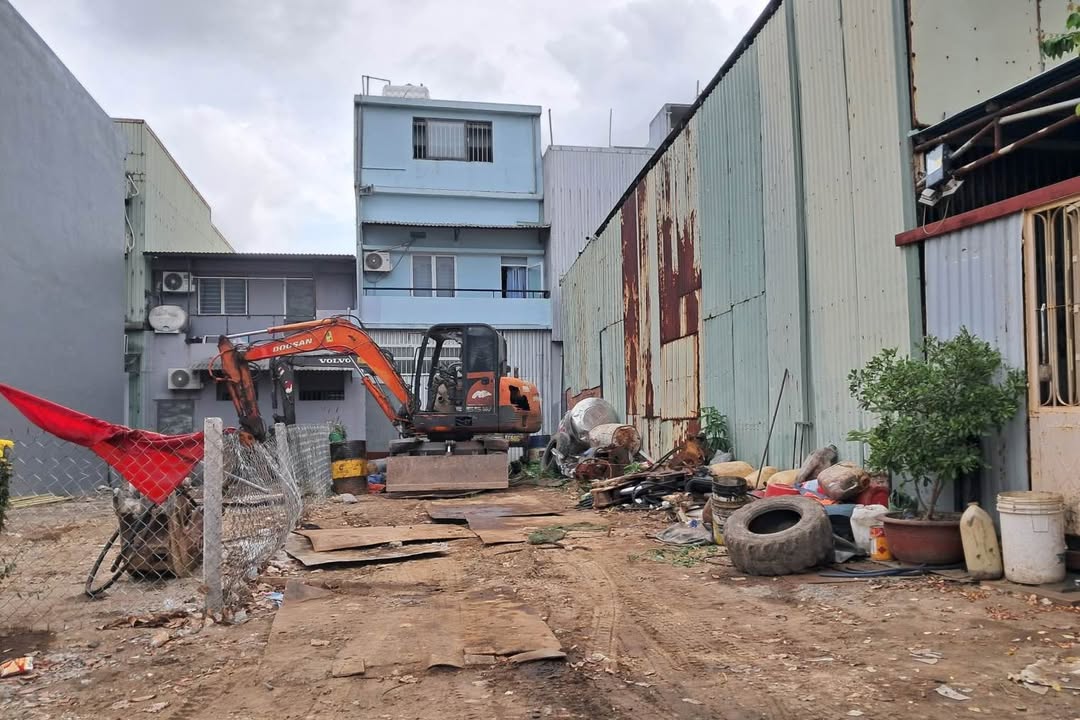 Đất Nền Mặt Tiền Đồng Xoài, Liên Chiểu - 80m², Sổ Hồng Vuông Vức