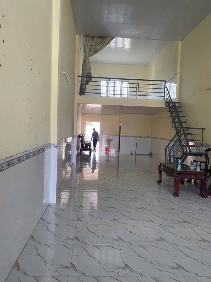 Cho thuê nhà mặt tiền Bình Mỹ, Củ Chi - 200m², Kinh doanh tốt