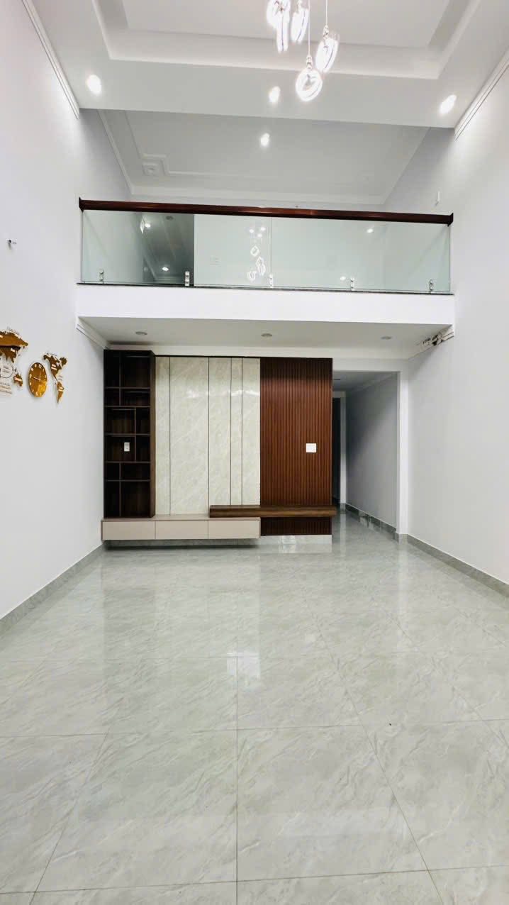 Nhà Mặt Tiền Tăng Bạt Hổ Pleiku - 86m² Kinh Doanh/Ở Sẵn Sàng