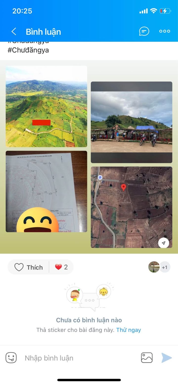 Đất Farm Chư Đăng Ya 6000m² - Lưng Tựa Núi, Tiềm Năng Du Lịch & Nông Nghiệp