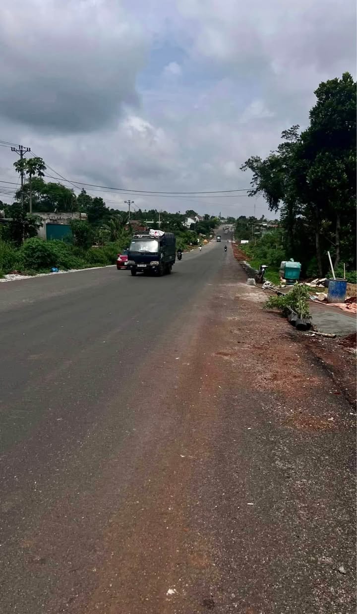 Đất nền Quốc lộ 19, Mang Yang 600m² - Tiềm năng tăng giá vượt trội!