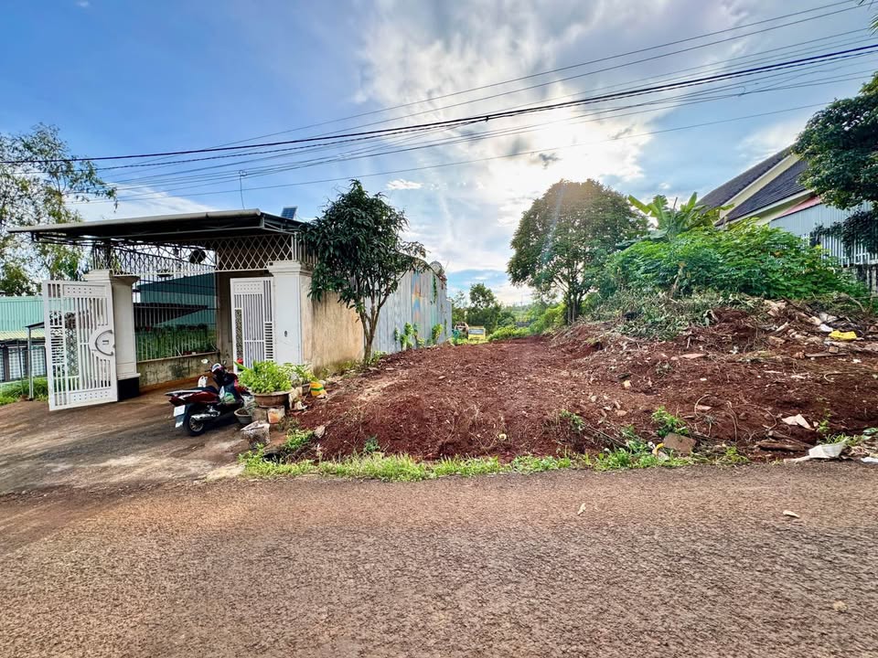 Bán Đất Mặt Tiền Trần Nhân Tông Pleiku 175m² - Sổ Đỏ Sẵn Sàng