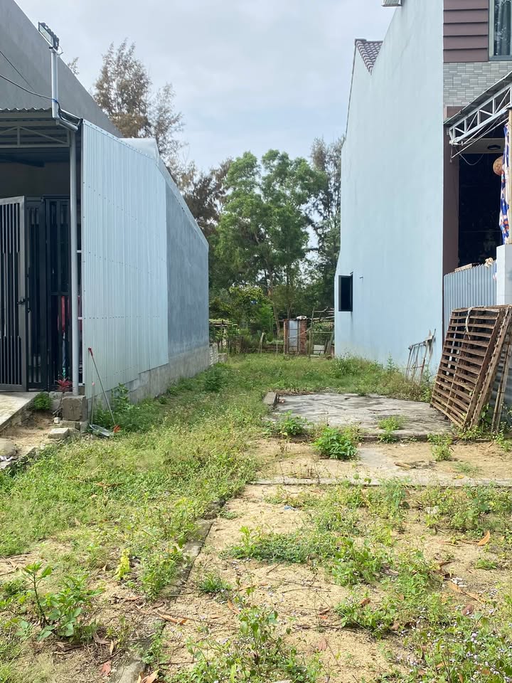 Đất nền Hội An 125m² giá 2 tỷ - Đường to ô tô, tiềm năng tăng giá!