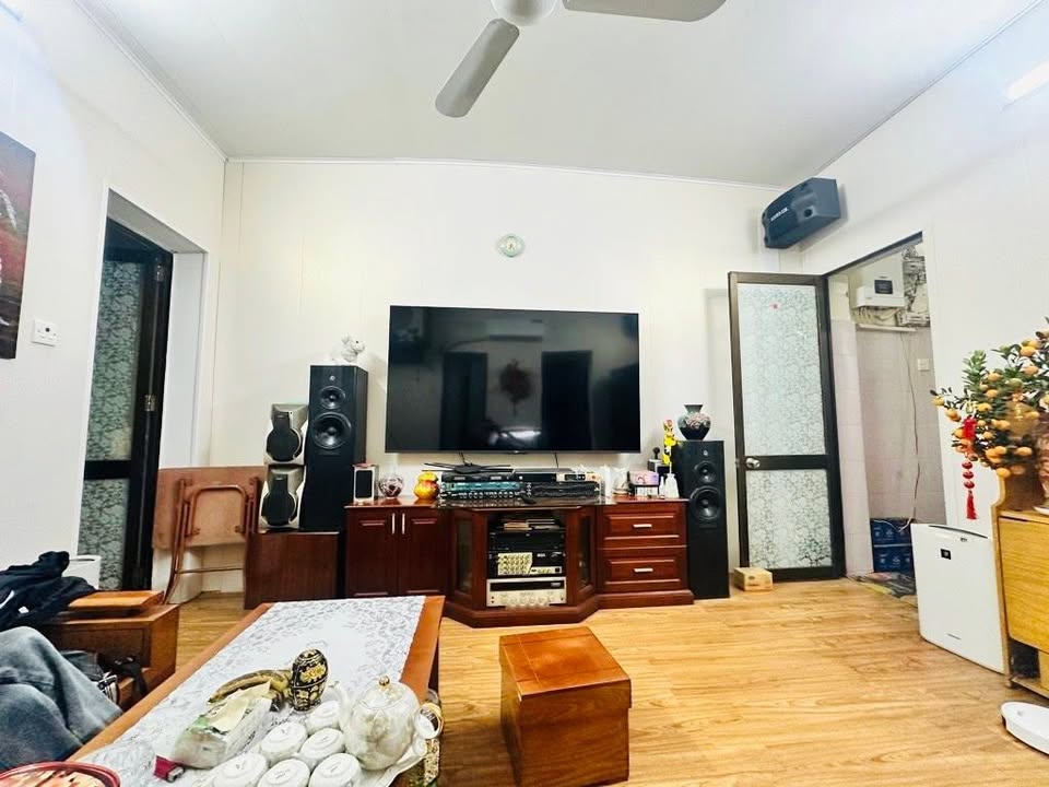 Căn hộ Thành Công Ba Đình 100m² - Sổ hồng sẵn, ô tô đỗ cửa!