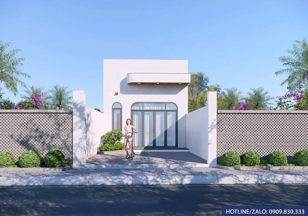 Nhà riêng Phú Đức Long Hồ 40m² giá 450 triệu - Giá tốt hiếm có!